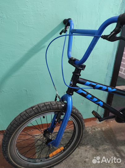 Велосипед (бмх)