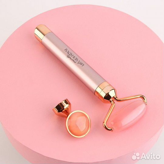 Вибромассажер для лица «Сияй»