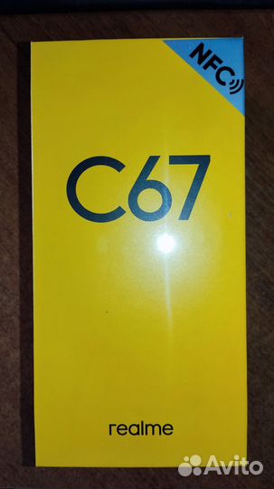 realme C67, 6/128 ГБ