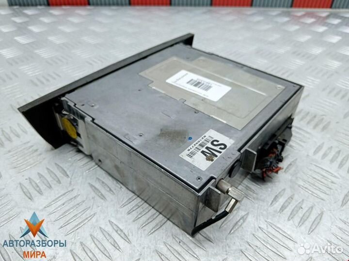 Блок управления телефоном Opel Vectra C 2004