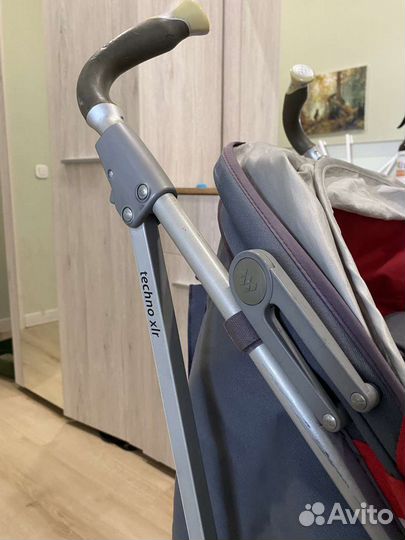 Коляска maclaren techno xlr