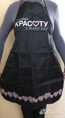 Фартук хозяйственный визажиста