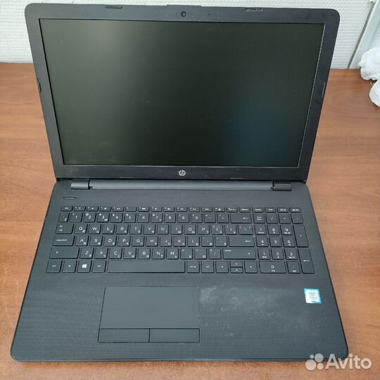 HP laptop 15-bs0xx