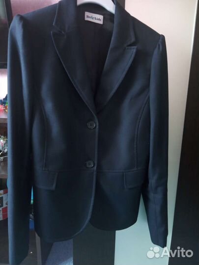 Пиджак для девочки