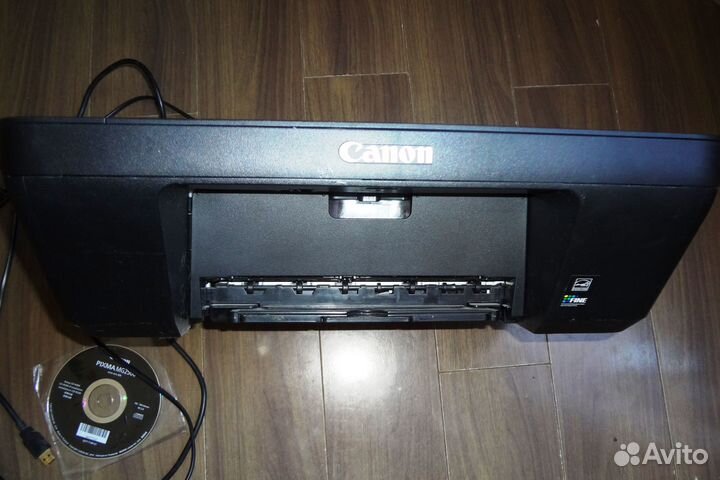 Мфу Canon Pixma K10392