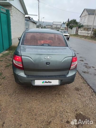 LADA Granta 1.6 МТ, 2013, 222 500 км
