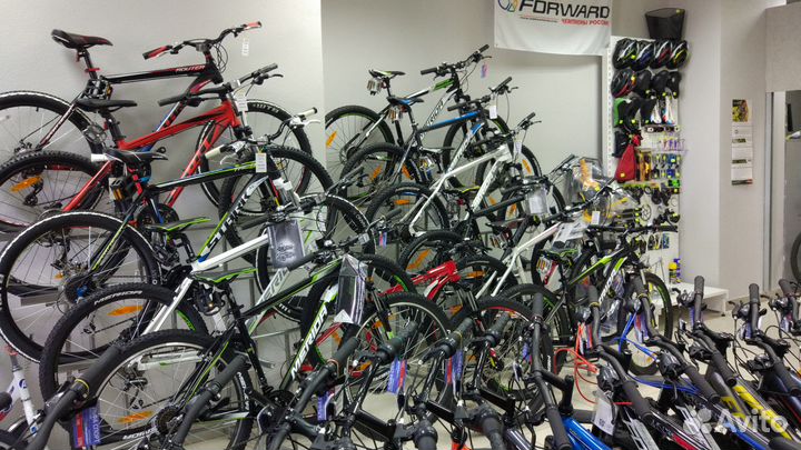 Новый Forward Scorpions 1.0 10.5