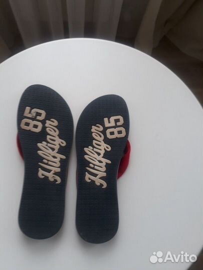 Пантолеты Tommy Hilfiger