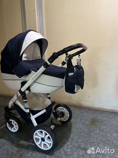 Коляска riko bruno 2 в 1