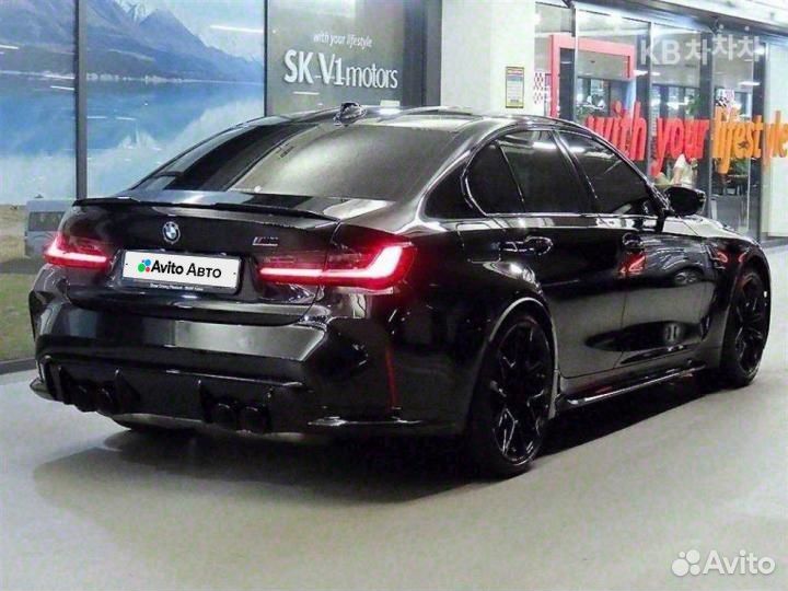BMW M3 3.0 AT, 2021, 47 000 км