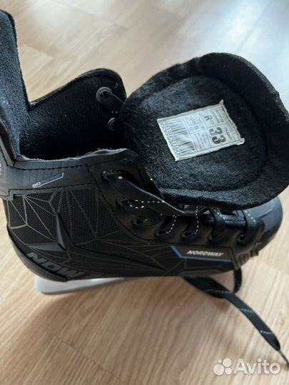 Коньки nordway 33