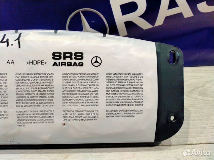 Airbag пассажира Mercedes-Benz 204.041 C 200