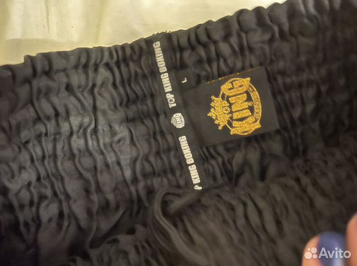 Шорты тайские top king