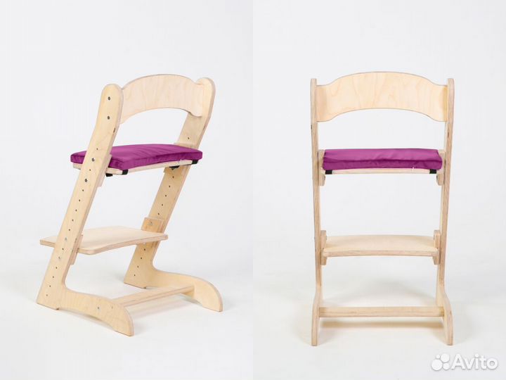 Растущий стул