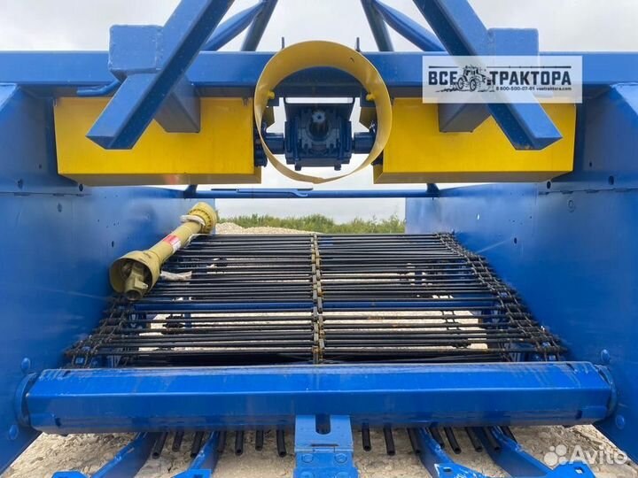 Копатель корнеплодов Агропромсельмаш КТН-2ВМ-01, 2023