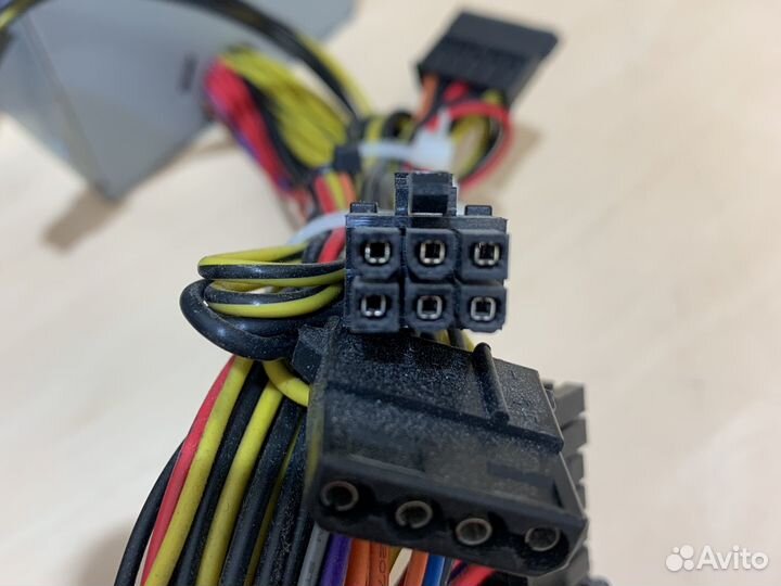 Блок питания ATX Power Rebel RB-S450T7-0