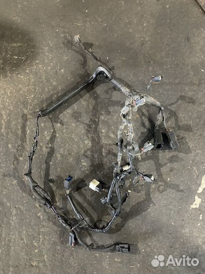 Моторная коса газель крайслер 2,4