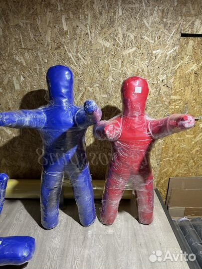 Манекены для борьбы Чучело