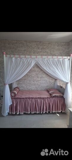 Покрывало на кровать