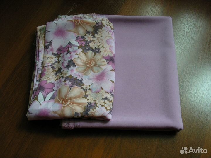 Ткани (отрезы)