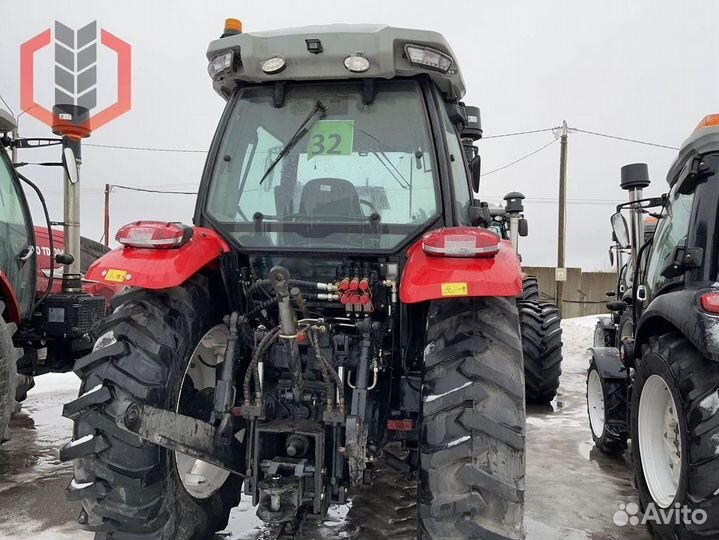 Трактор Hanno TD 1304, 2023