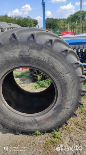 Шины на Кировец К-744 б/у