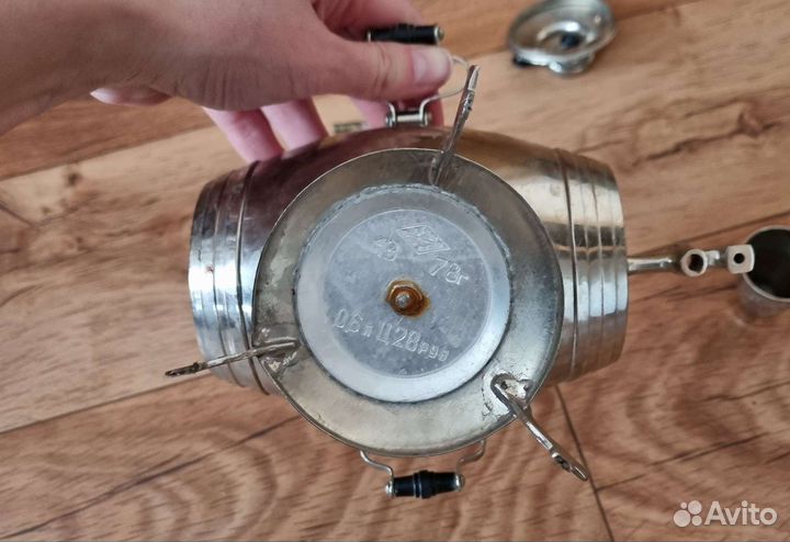 Бочонок для алкоголя с краником