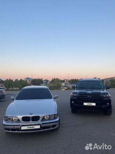 BMW 5 серия 2.5 МТ, 1999, 350 000 км