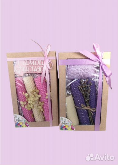 Подарочные наборы