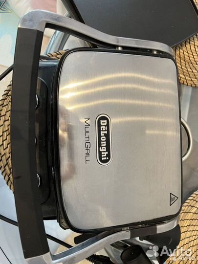 Мульти гриль delonghi cgh912