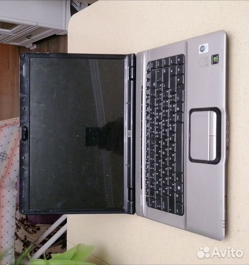 Hp pavilion dv6700