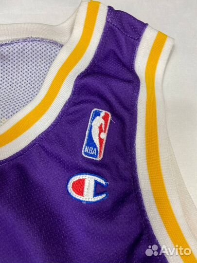 Игровая майка джерси Lakers Kobe Bryant 8