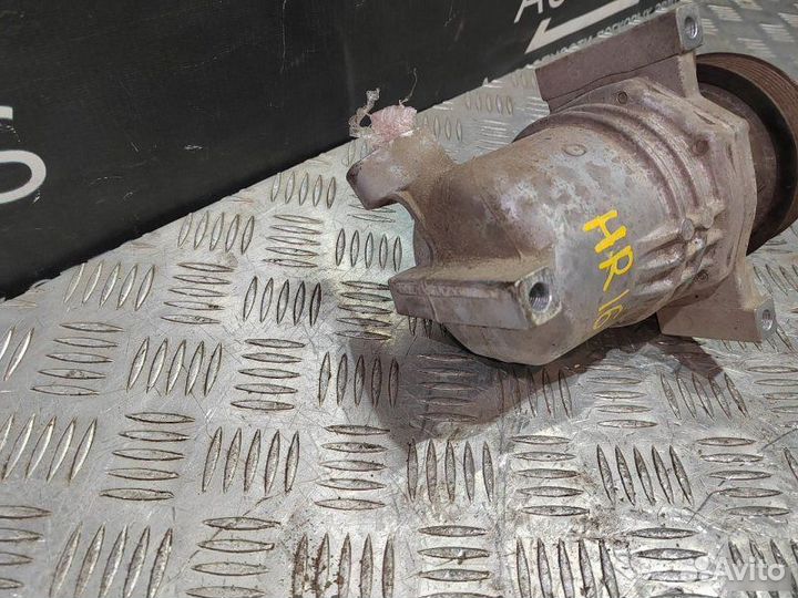 Компрессор кондиционера Nissan Qashqai HR16