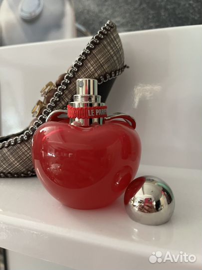 Духи женские nina ricci