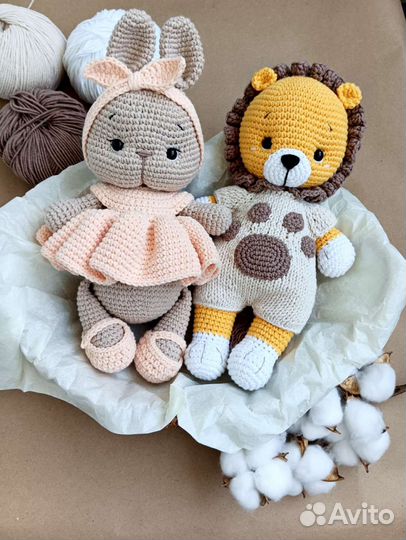 Детские игрушки