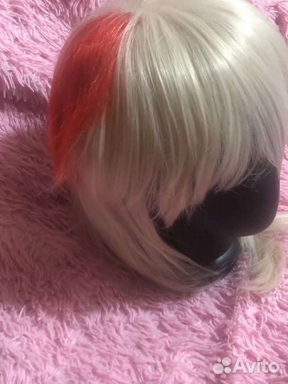 Парик на Кадзуху