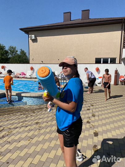 Аниматор на детский праздник