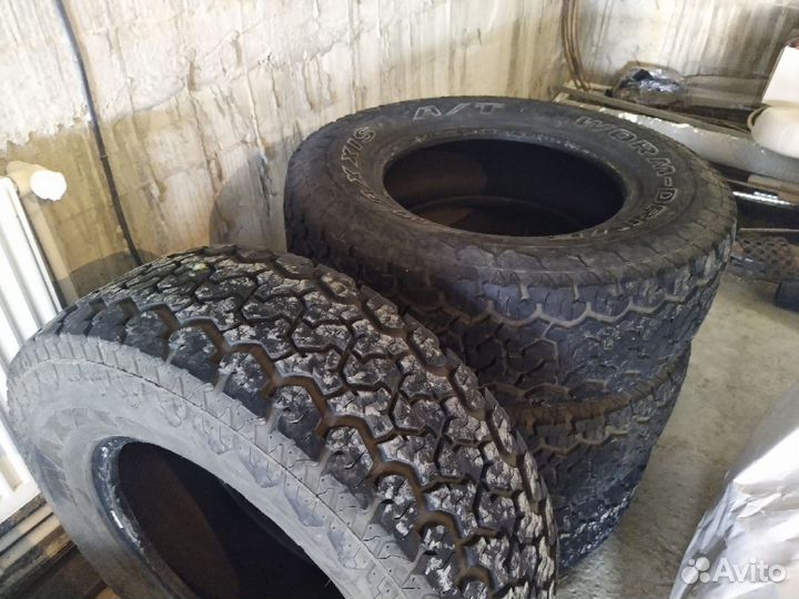 Maxxis AT-980E Worm-Drive 265/70 R17 112Q