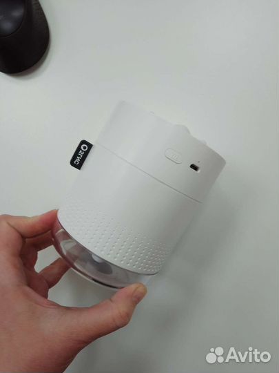 Увлажнитель воздуха настольный от 2гис