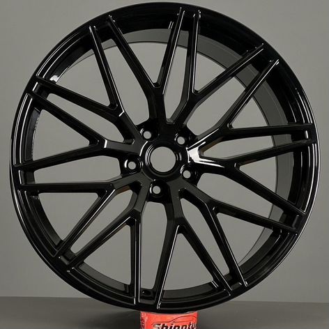 Литые диски Porsche 9.5×R21 5×112