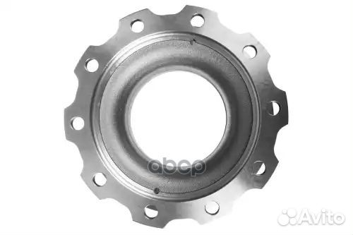 Диск тормозной 377/ x45/169.5 10n-335-M23 BPW SKH