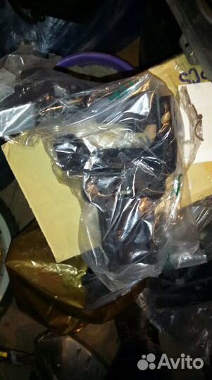 Renault fluence накладка противотуманки