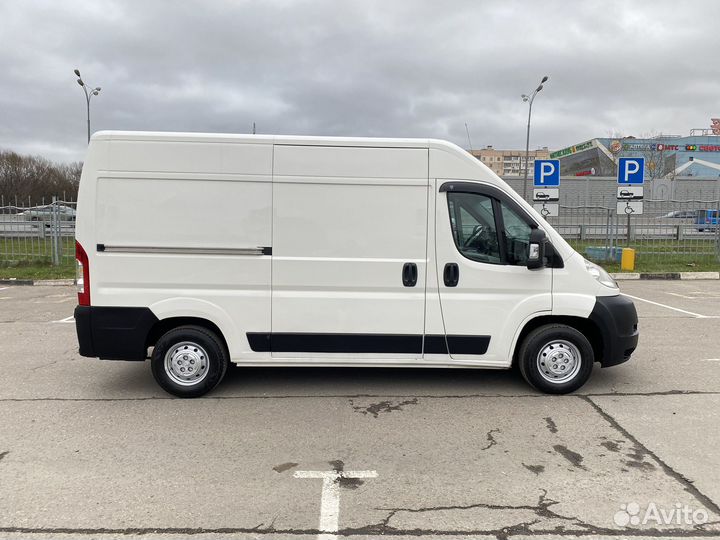 Peugeot Boxer 2.2 МТ, 2010, 251 000 км