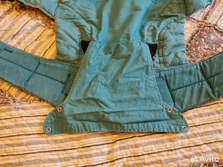 Эргорюкзак manduca