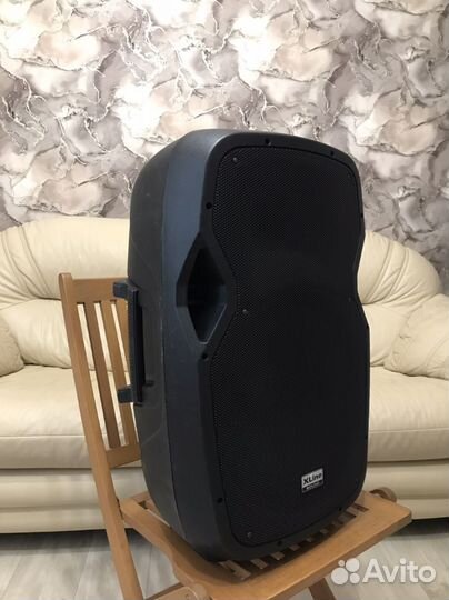 X-line pra 180 Аккустиеская колонка активная