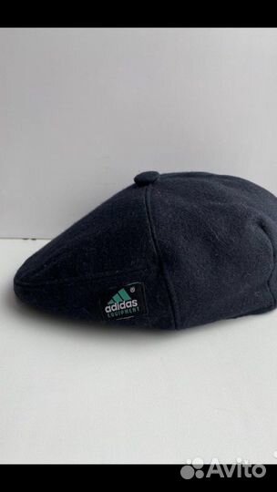 Кепка Адидас Из 90х Винтаж оригинал
