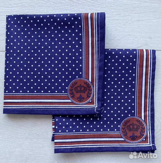 Носовые платки 5шт