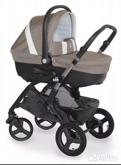 Коляска cam 2 в 1