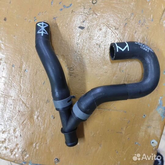 Шланг системы охлаждения Skoda, Volkswagen, VAG