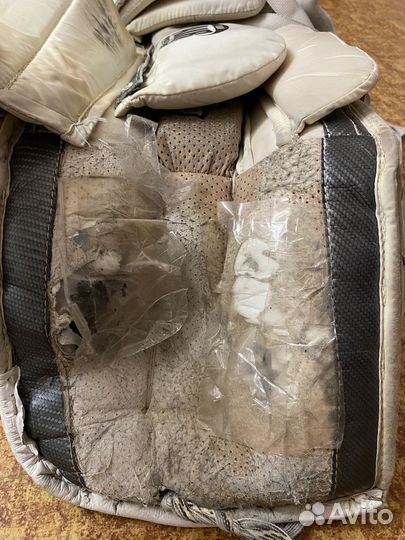 Вратарские щитки brians